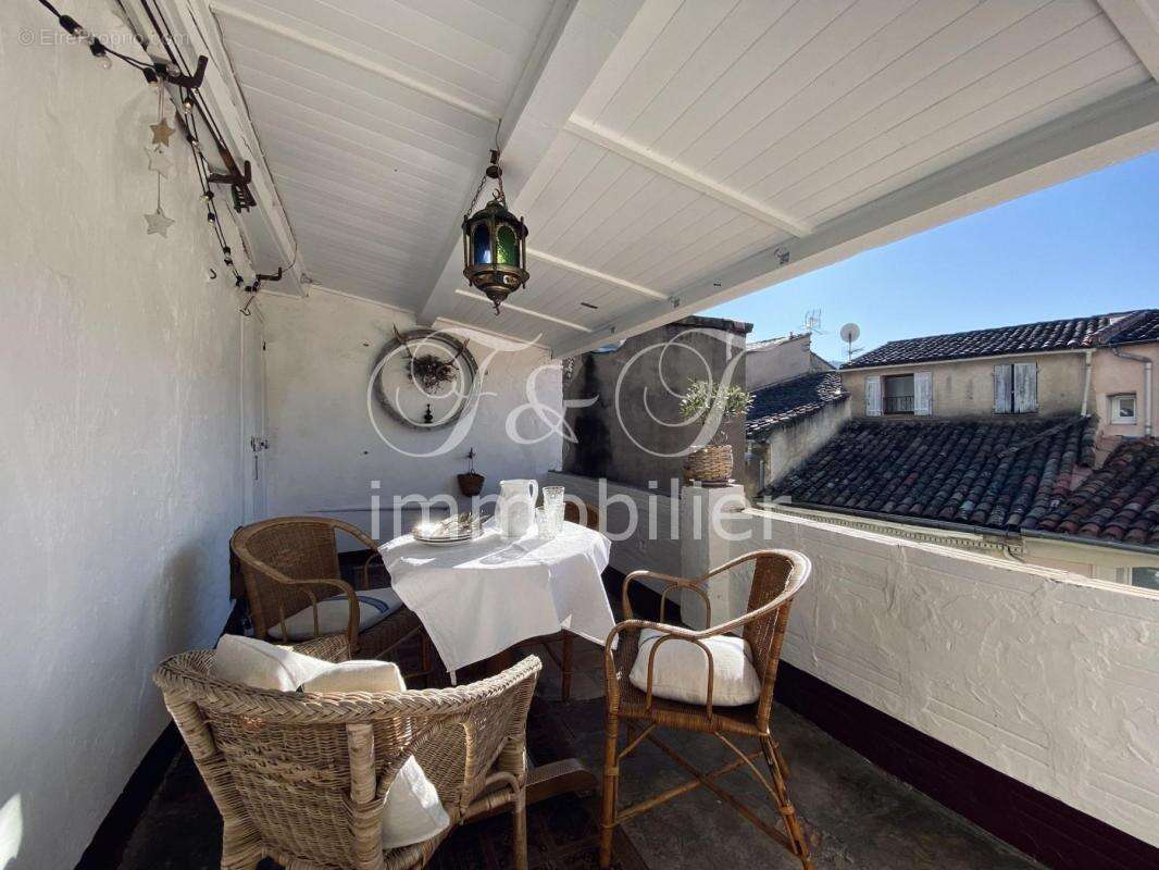 Maison à APT
