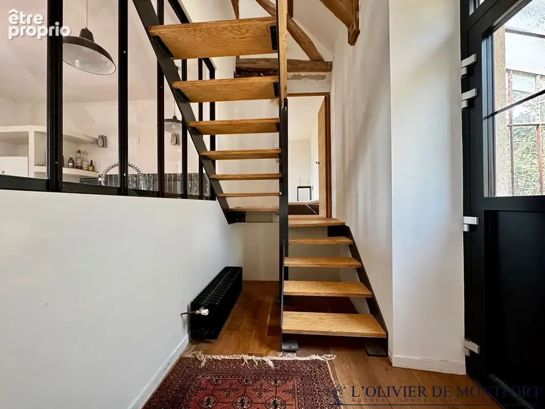 Maison Auteuil 4 pièce(s) - photo 6