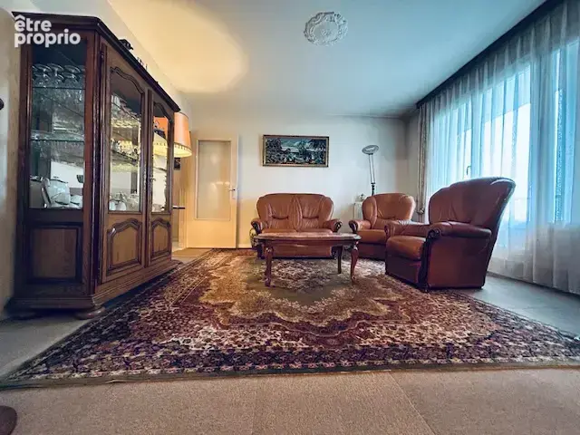 Appartement 4 pièces avec cave et parking   Nogent-sur-Oise - photo 3