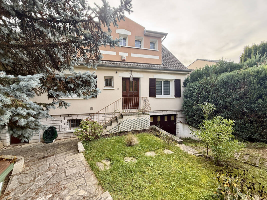 Maison à FONTENAY-AUX-ROSES