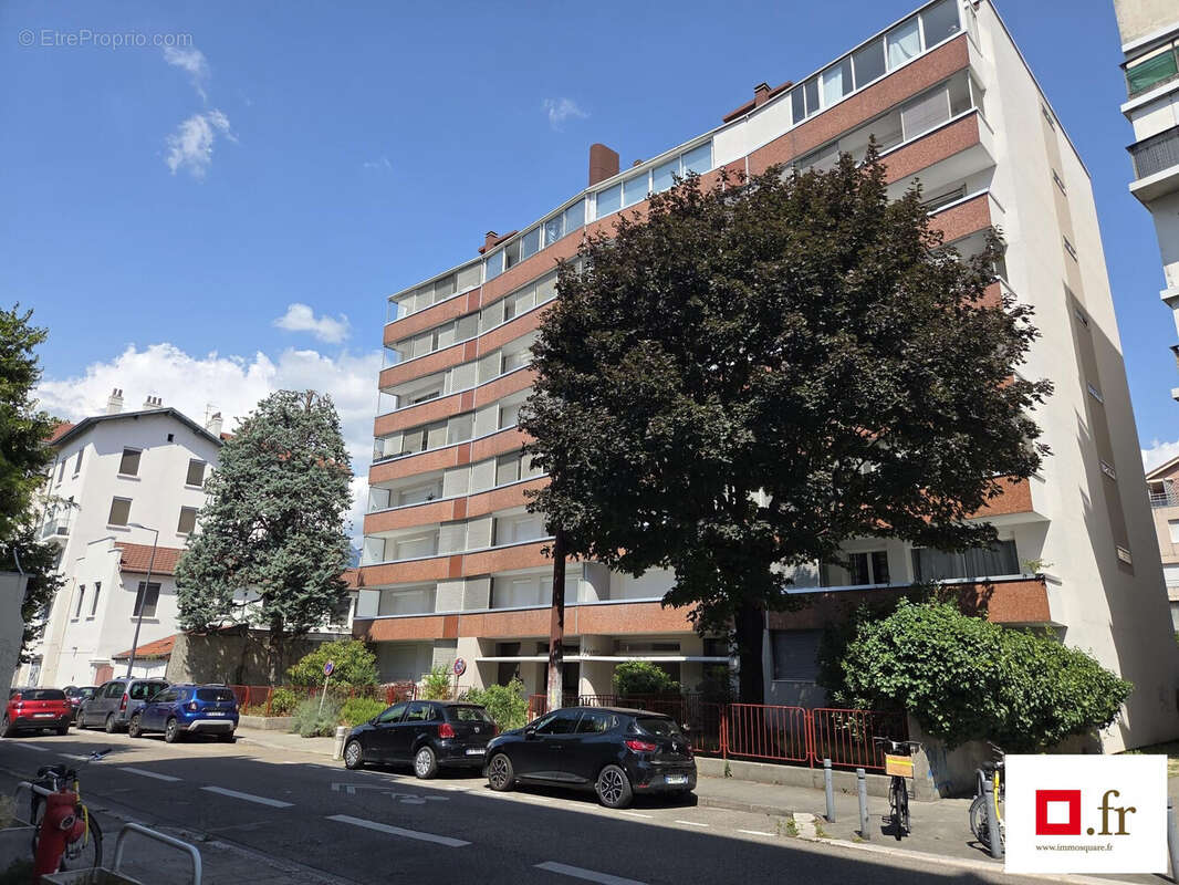 Appartement à GRENOBLE