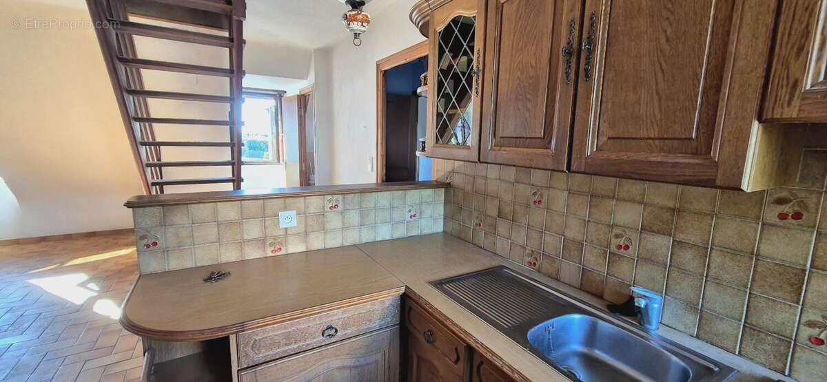 Appartement à PLOZEVET