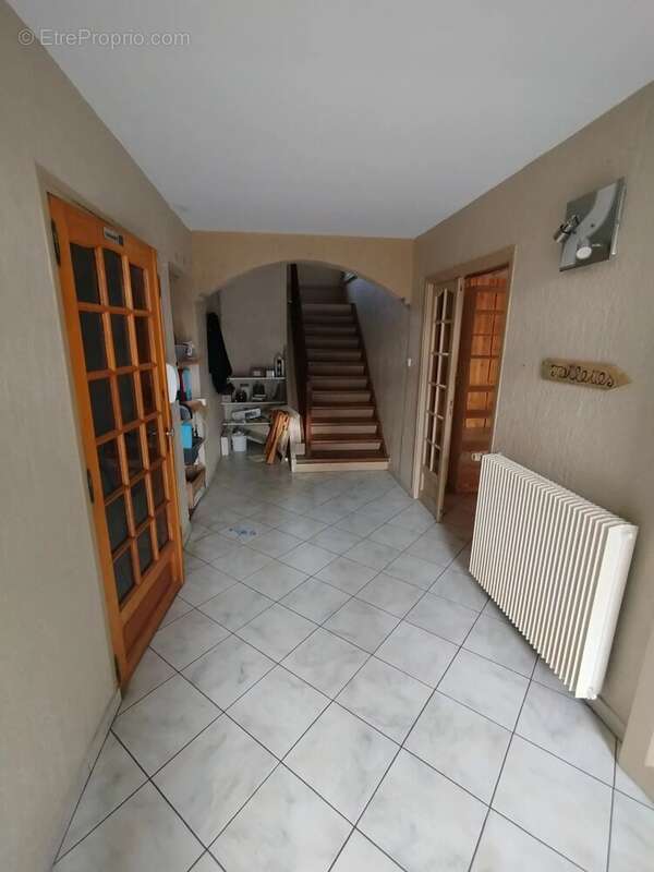 Maison à LACHAMP-RAPHAEL