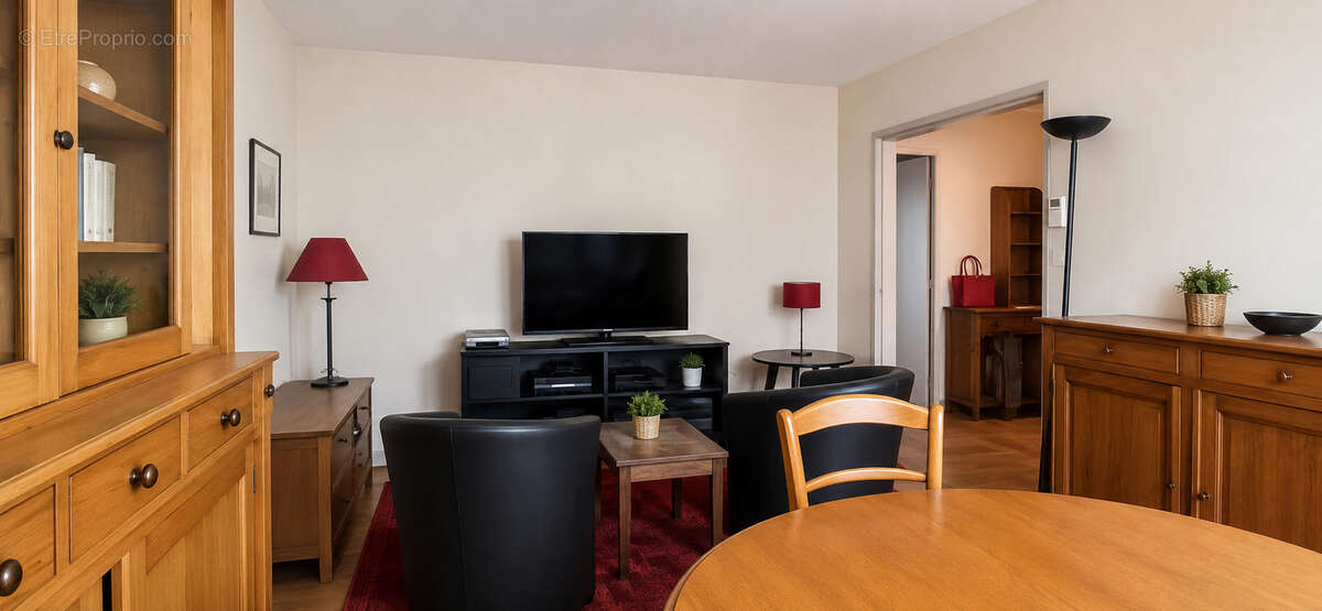 Appartement à SAINT-MAX