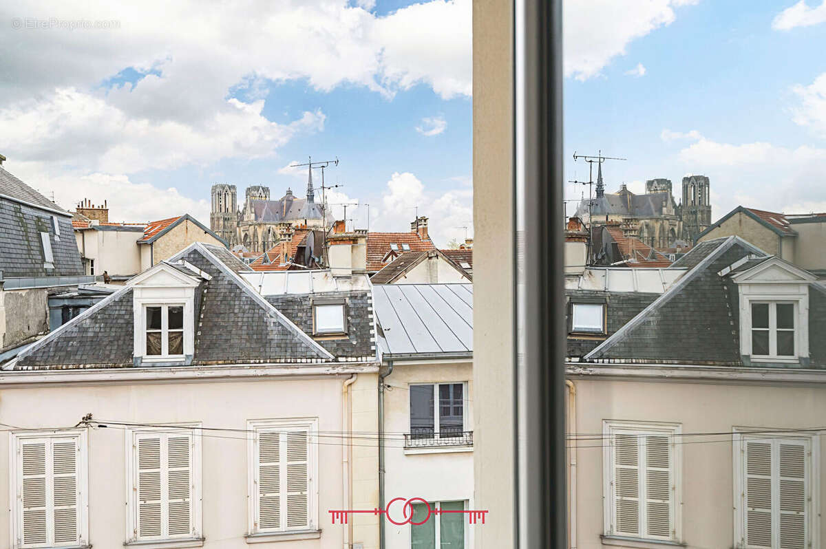 Appartement à REIMS