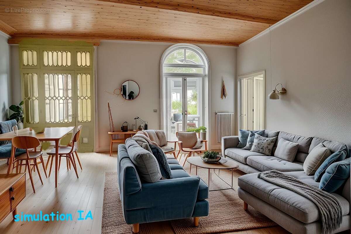 Appartement à BEZIERS