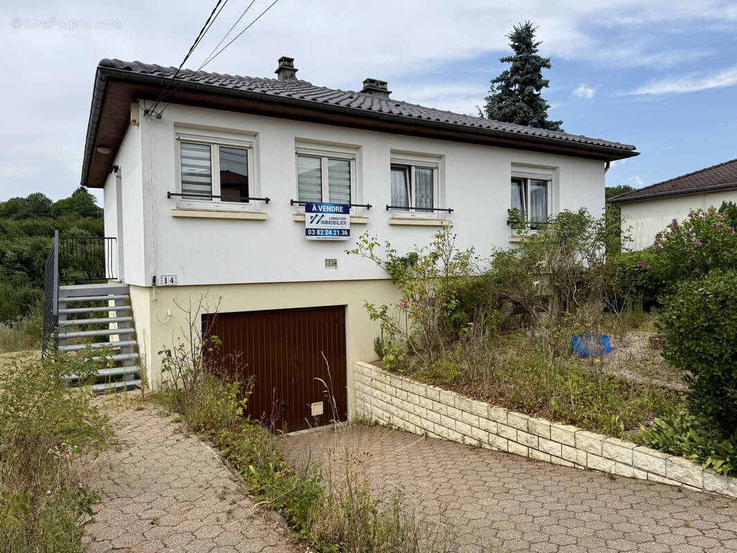 Maison à LONGUYON