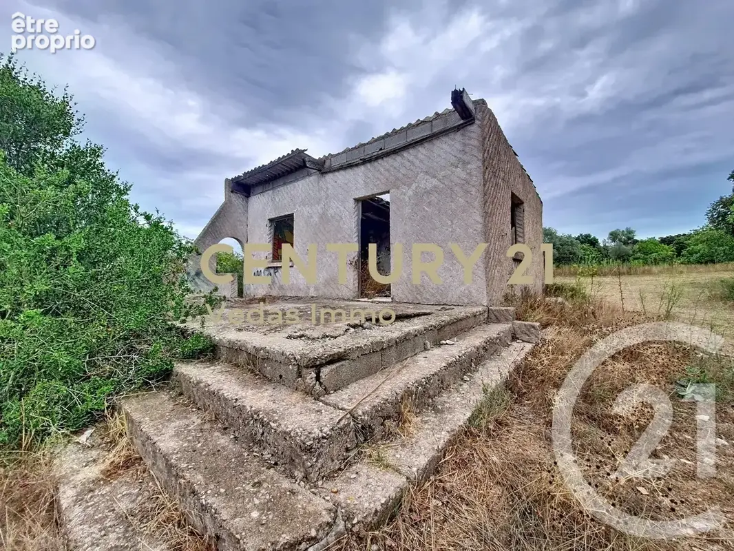 Terrain 2 110 m² à vendre à Fabregues (34690) - photo 4
