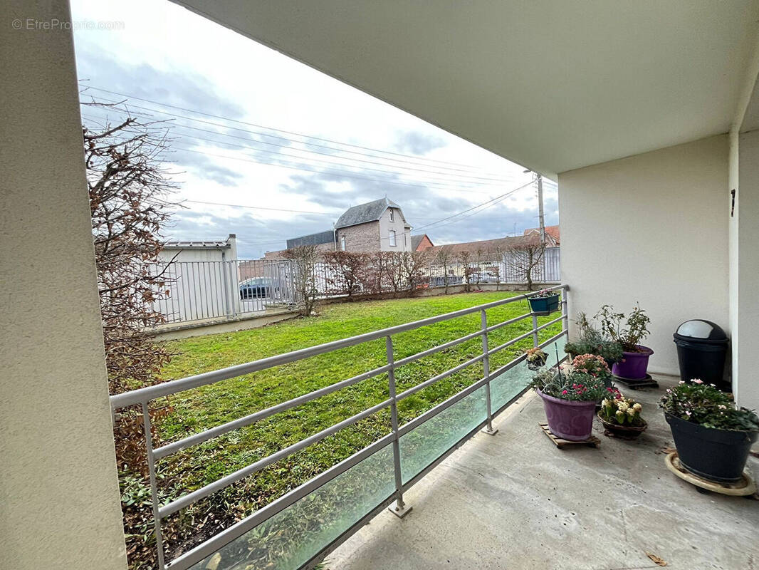 Appartement à SAINT-QUENTIN