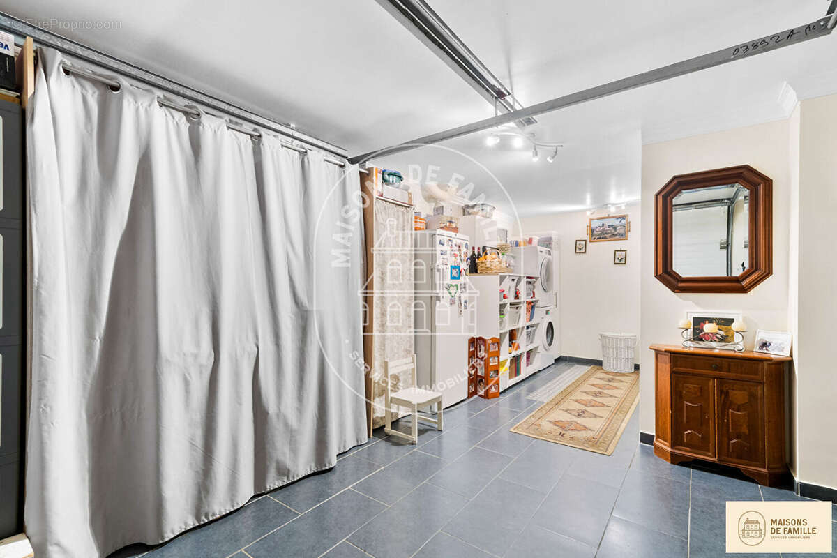 Maison à RUEIL-MALMAISON