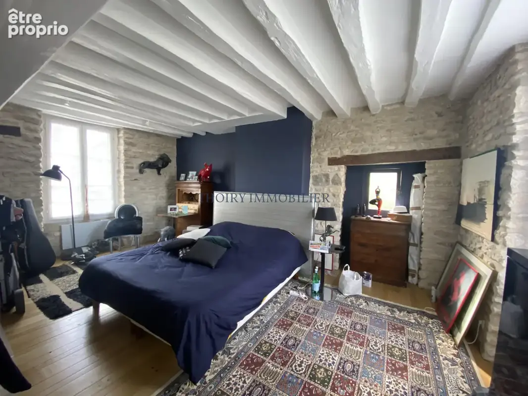 Maison ancienne de charme de 5 pièces sur 478 m2 de terrain. - photo 6