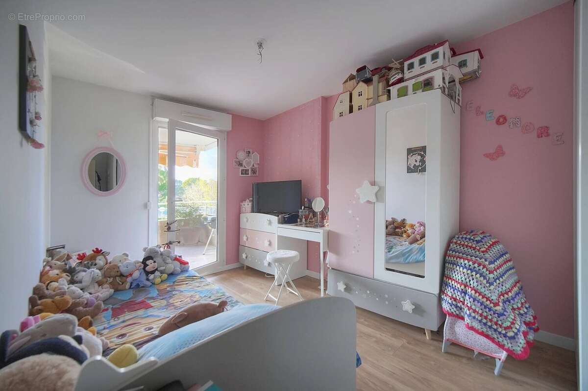 Appartement à LE CANNET