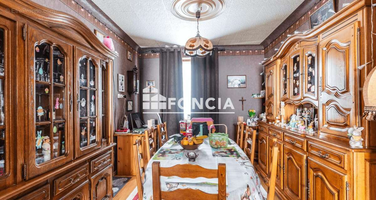 Maison à FLORANGE