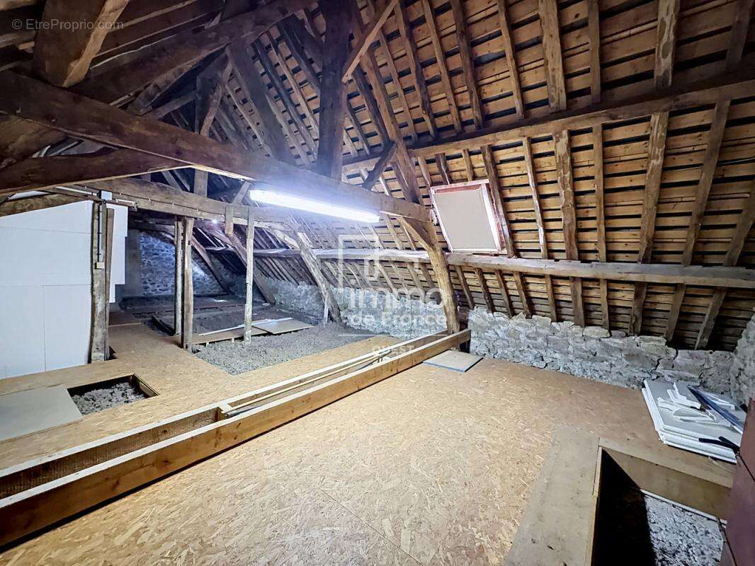 Maison Saint Georges Buttavent 7p 151 m² - photo 12