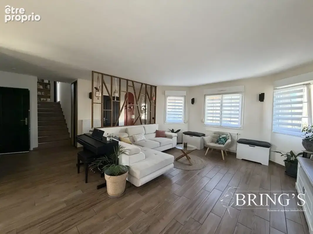 Maison 5 pièces 125 m² à vendre à Briey (54150) - photo 2