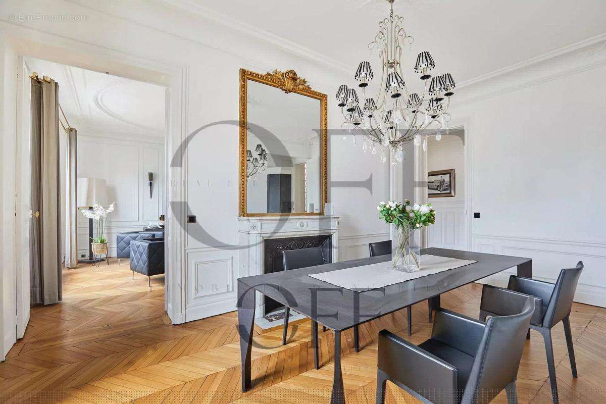 Appartement à PARIS-8E