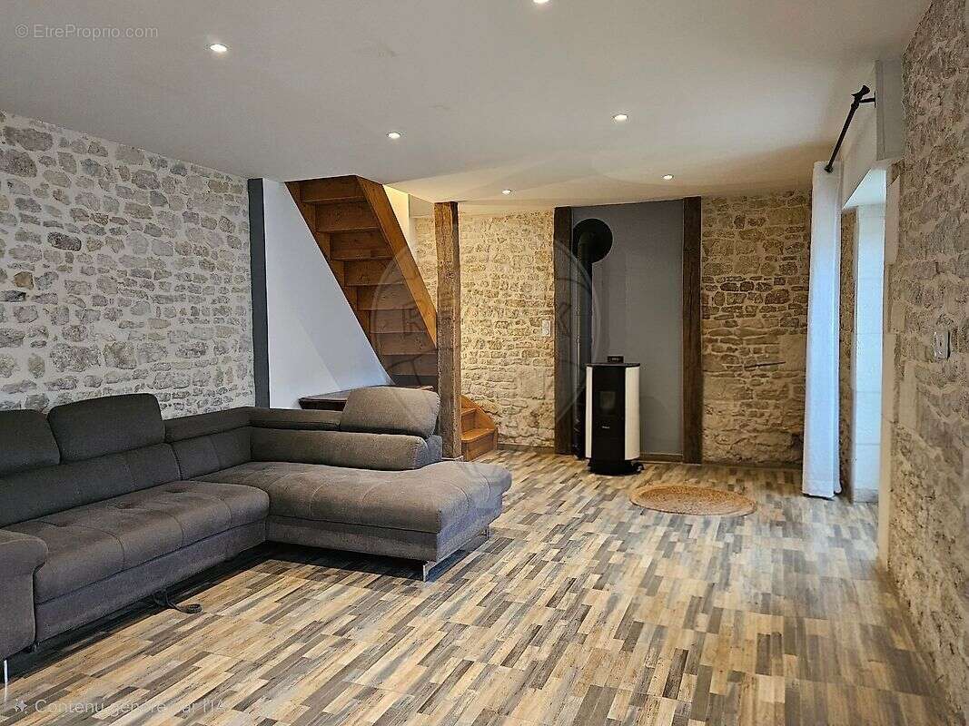 Maison à PUILBOREAU