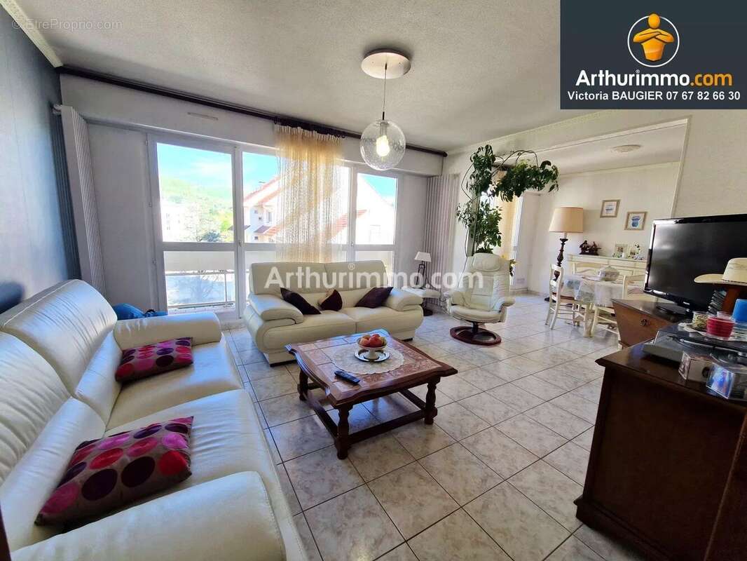 Appartement à LONS-LE-SAUNIER