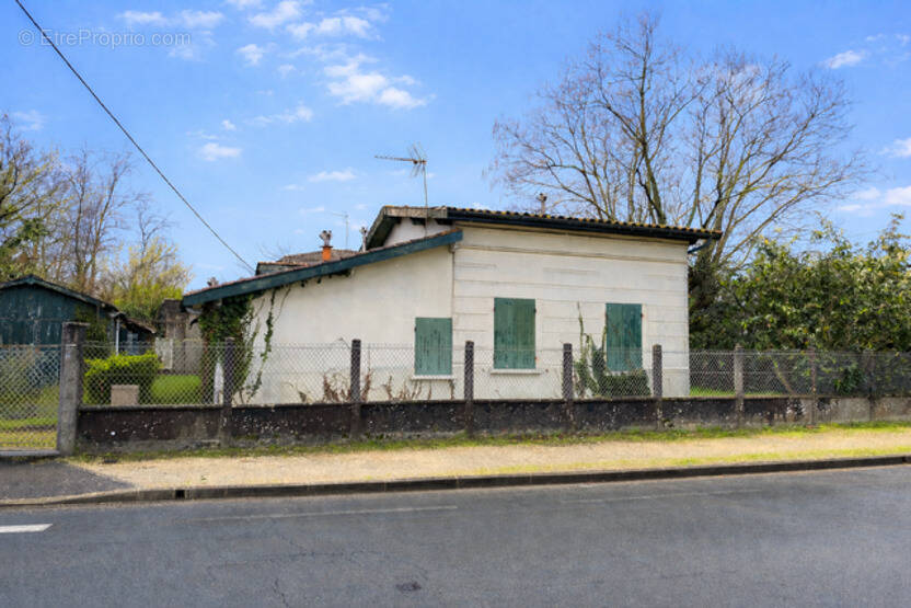 Maison à PESSAC