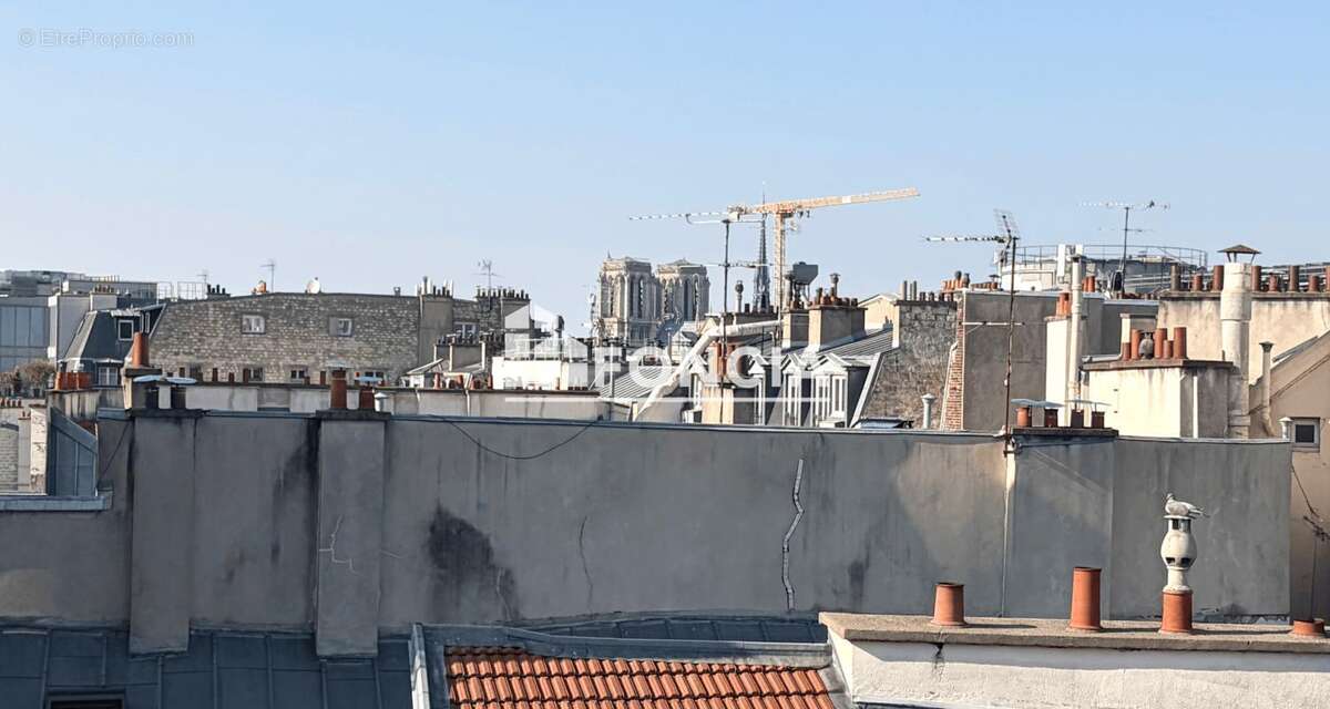 Appartement à PARIS-5E