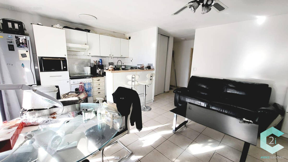 Appartement à CARCASSONNE