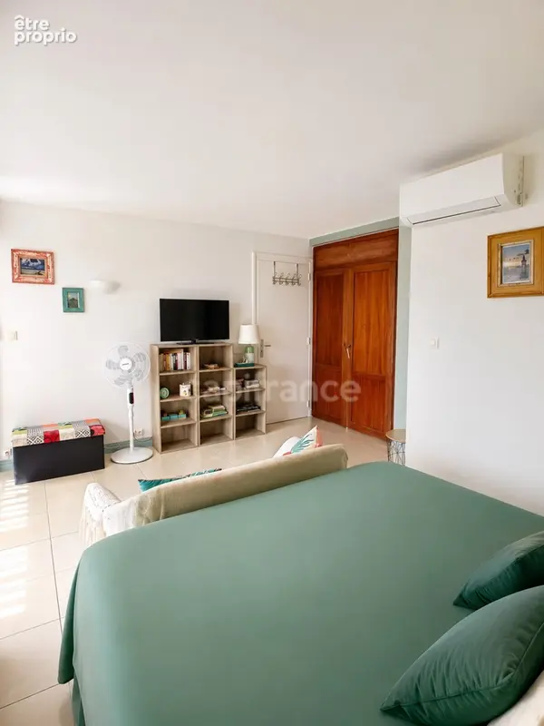 A 200 metres des plages* studio meublé en rdc* accessible pmr* parking privé*  ste anne (972) - photo 5