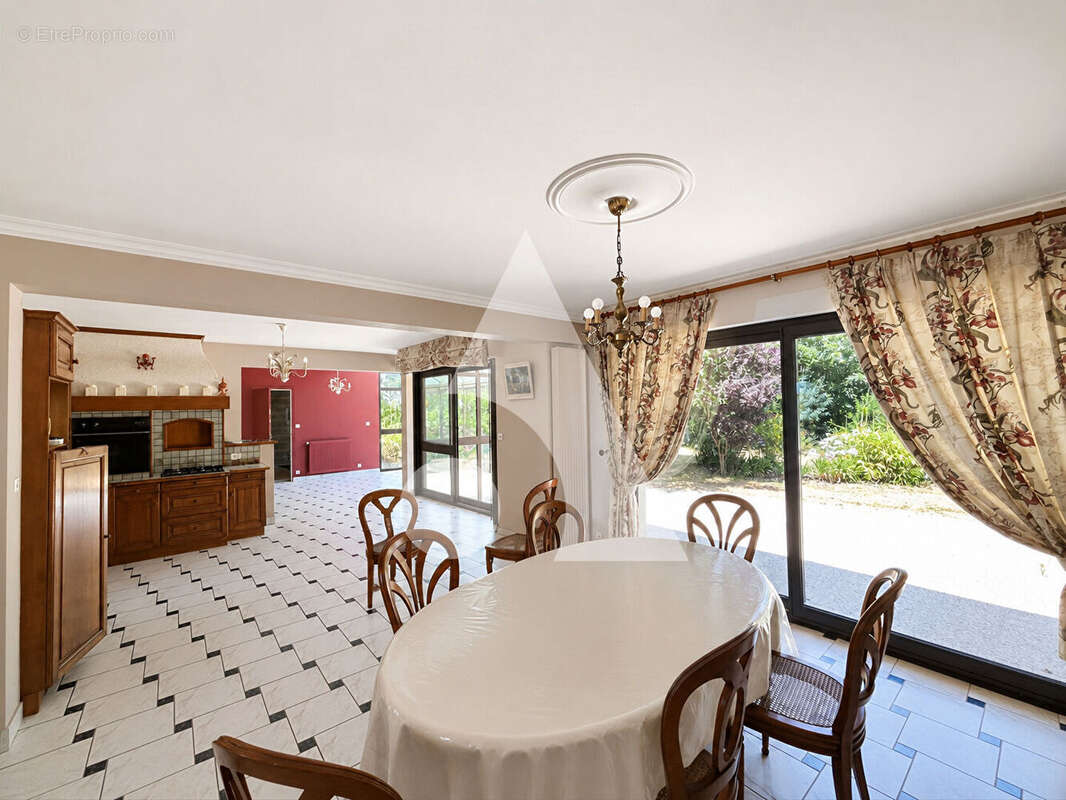 Maison Plouhinec 5 pièce(s) 157 m2 - photo 2