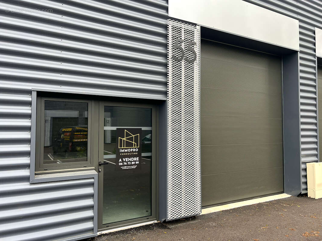 Commerce à OISSEL