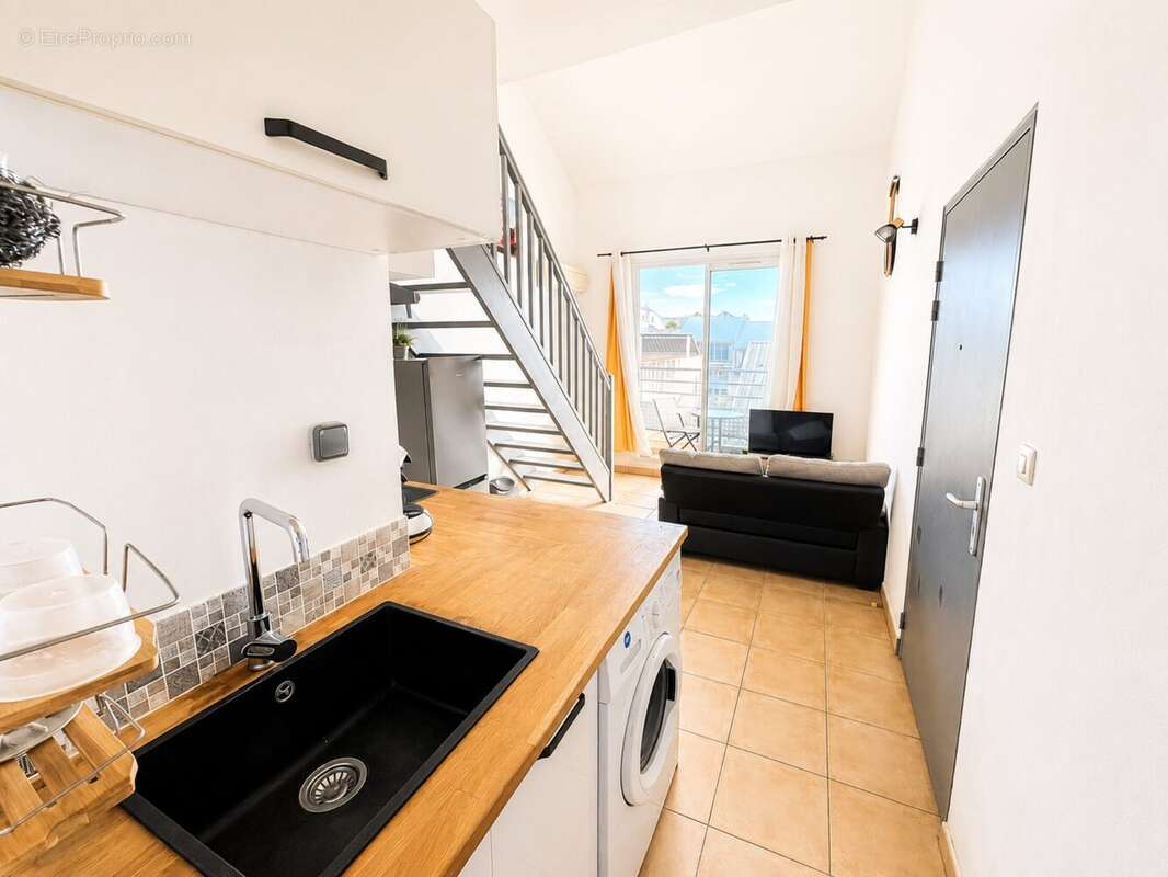 Appartement 37 m² à Saint-Denis  - photo 7