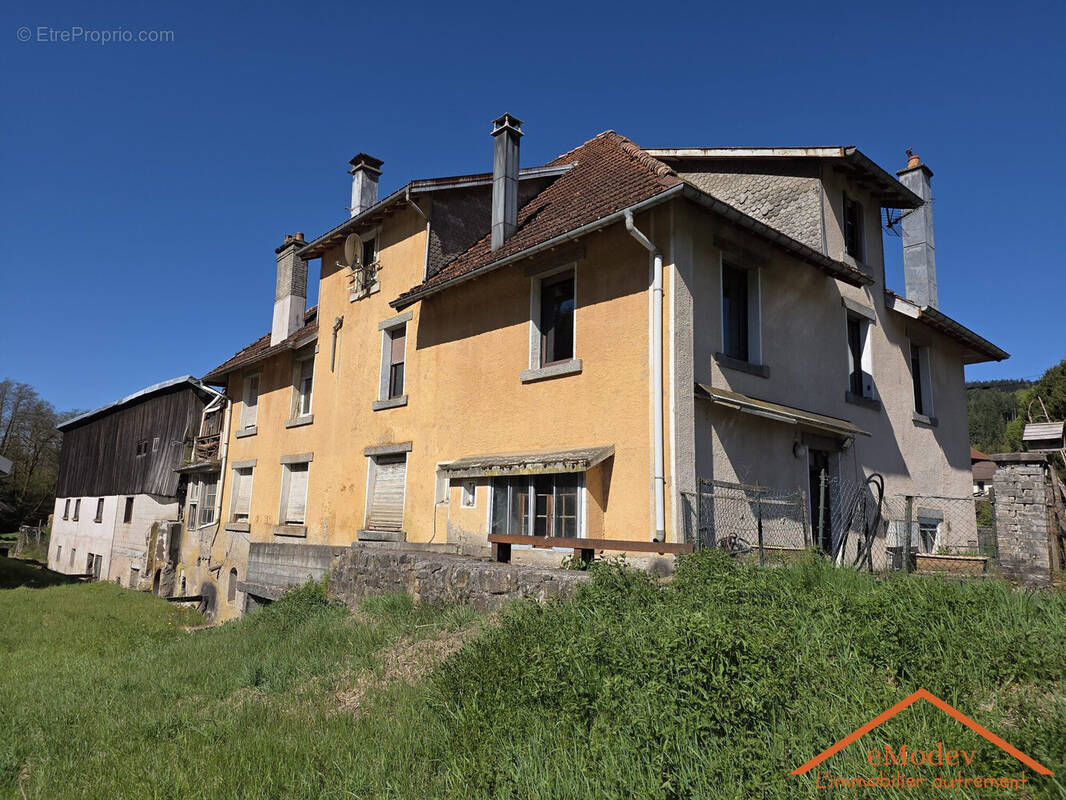Appartement à LA FORGE