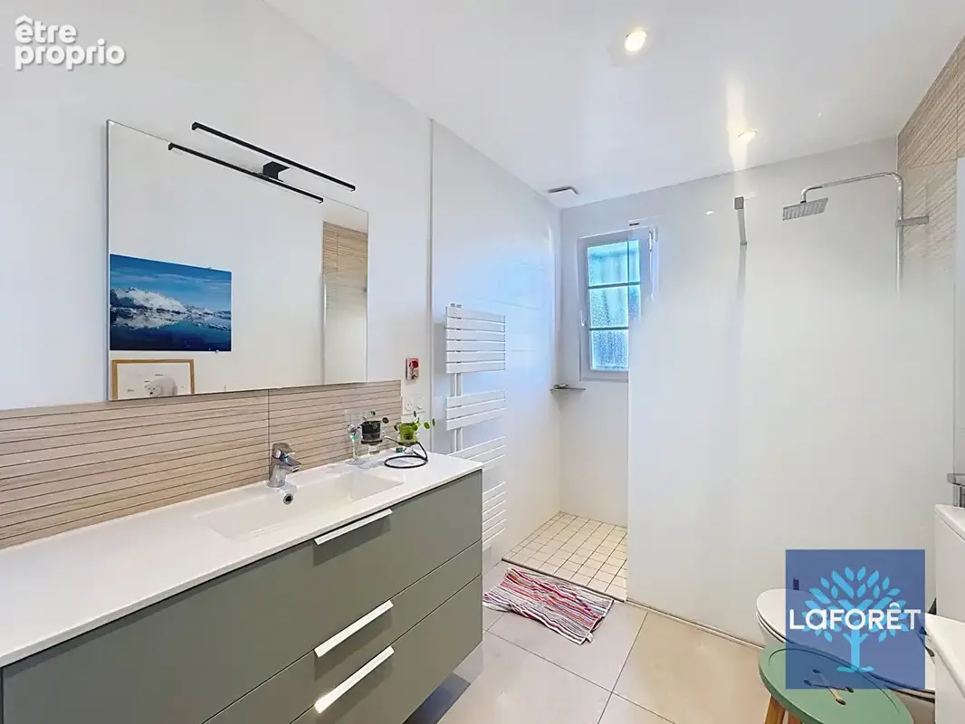 Maison Rives De L Yon 102 m2 - photo 8
