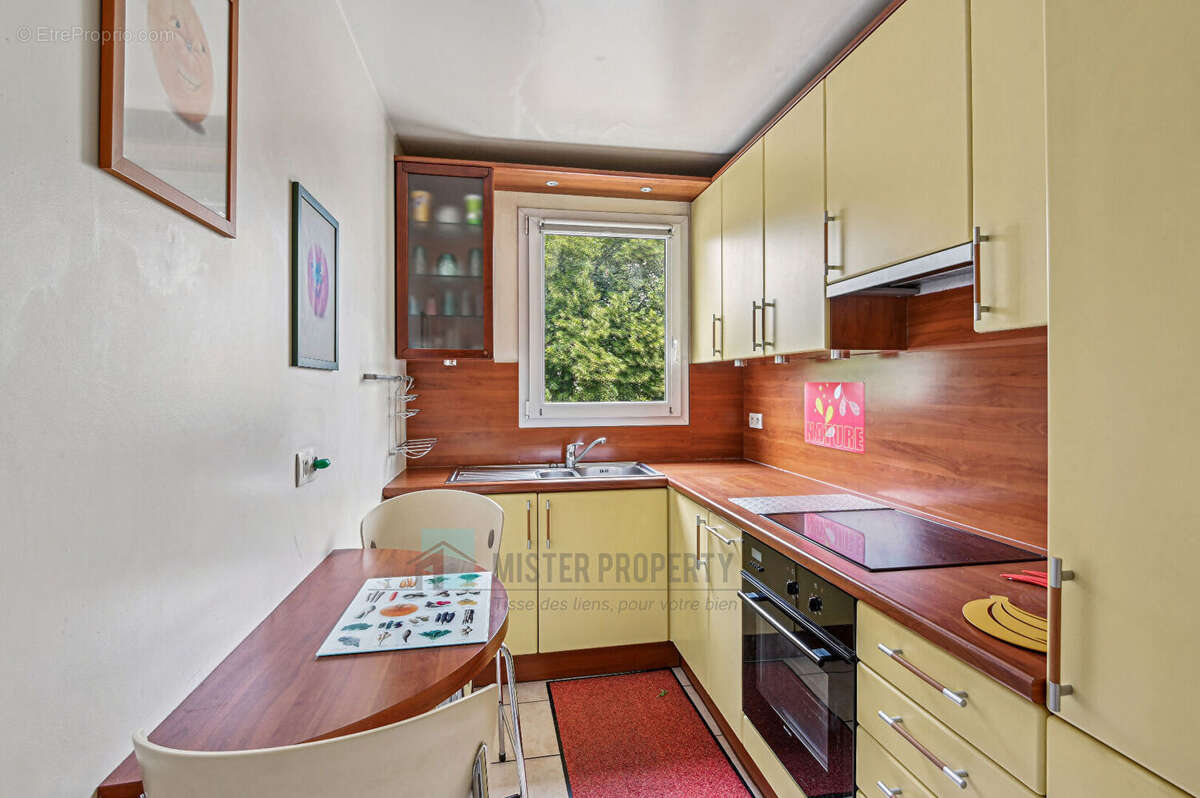 Appartement à RUEIL-MALMAISON