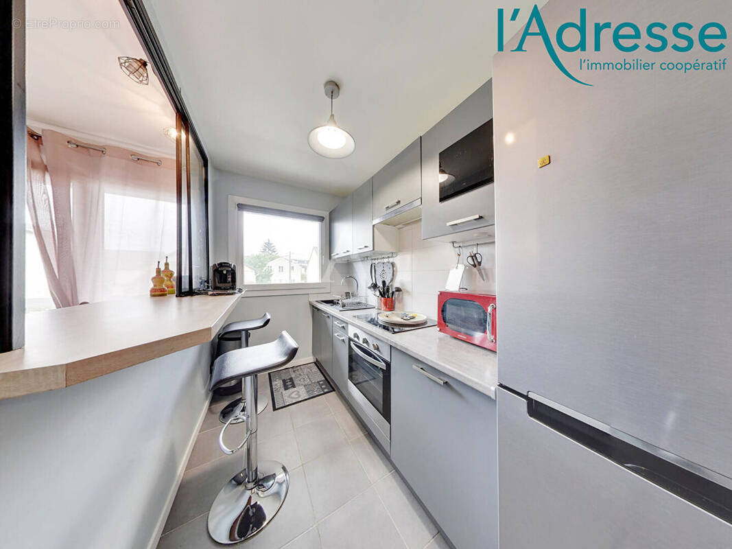 Appartement à NOISY-LE-GRAND