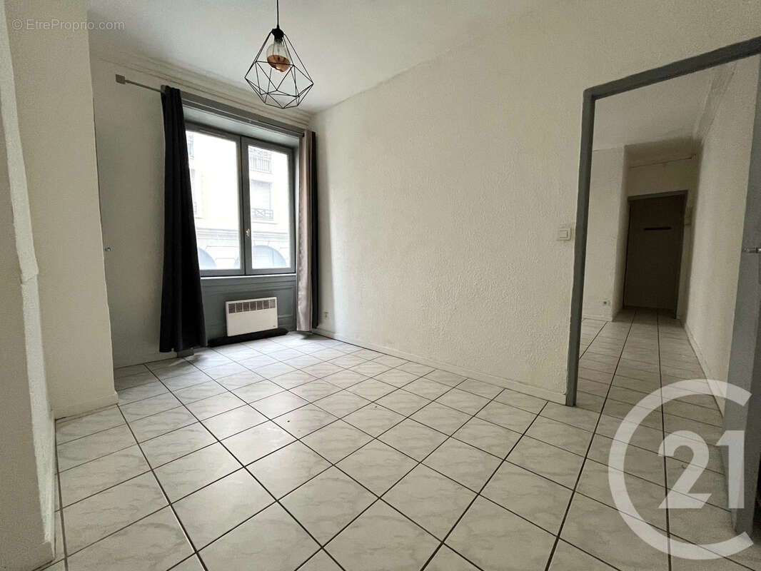 Appartement à LYON-3E