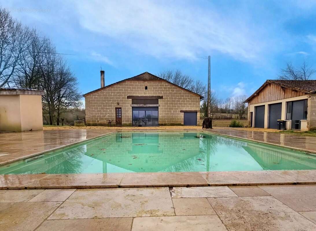 Maison à MIRAMONT-DE-GUYENNE