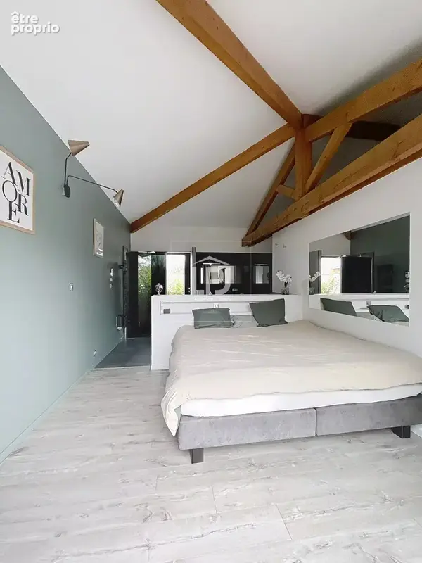 Maison 5 pièces – 157 m² sur terrain de 960 m² - photo 8