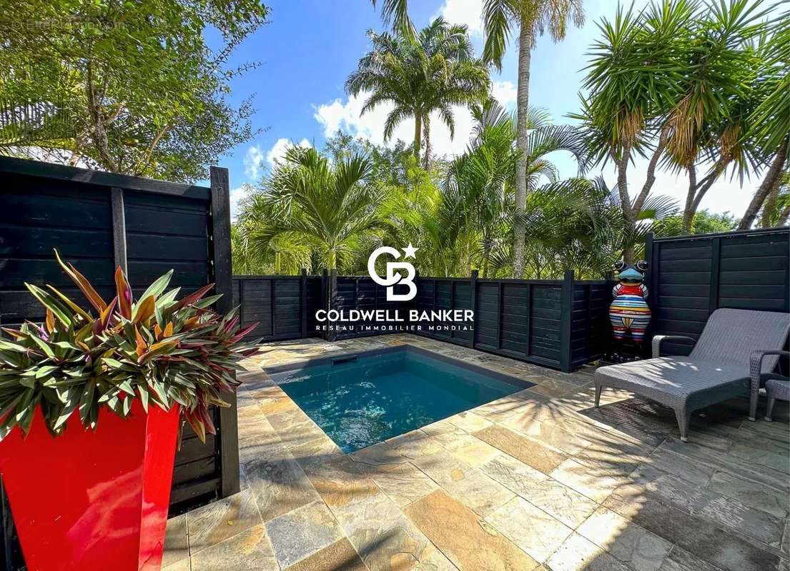 Maison à LE DIAMANT