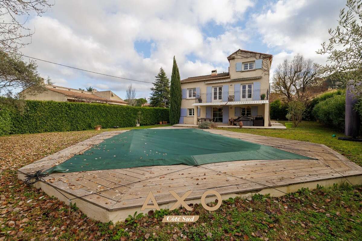 Maison à BOUC-BEL-AIR
