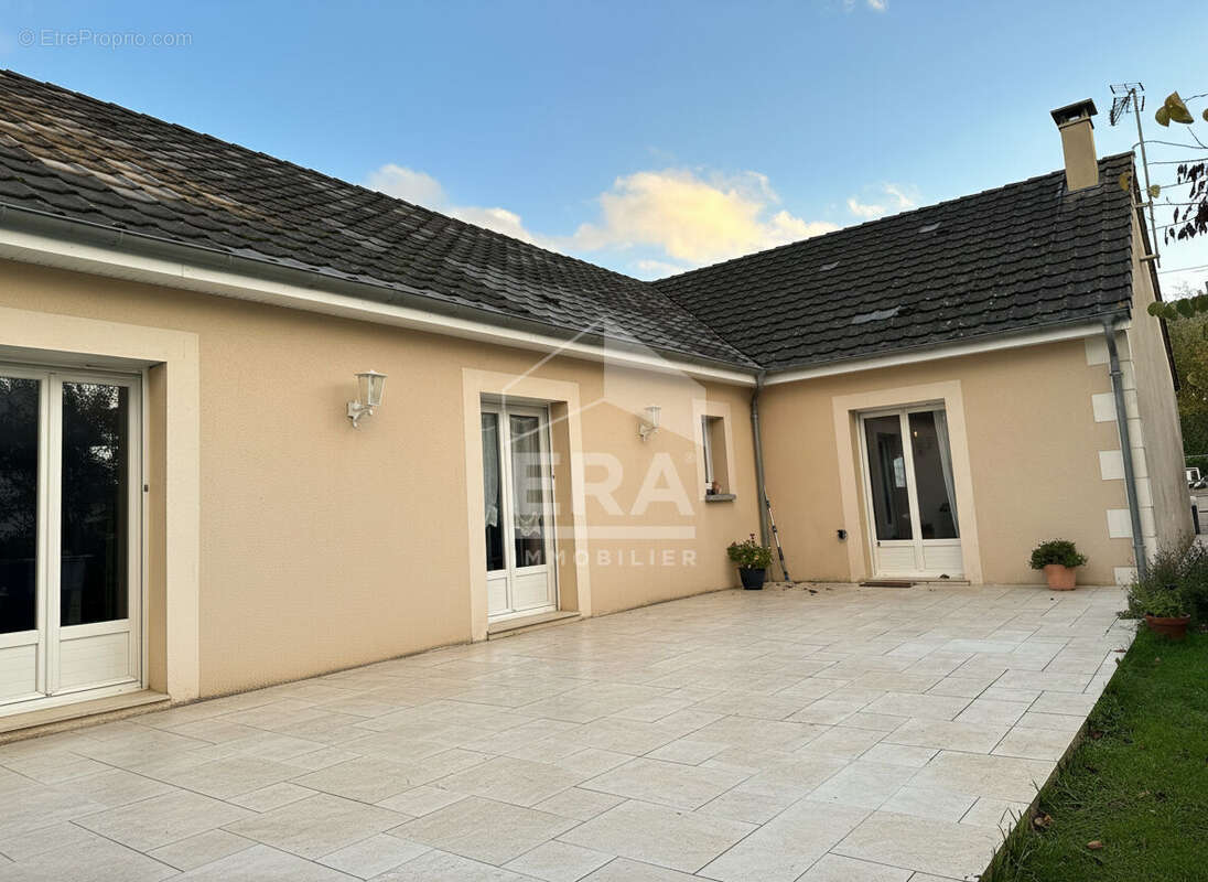 Maison à CHATEAUROUX