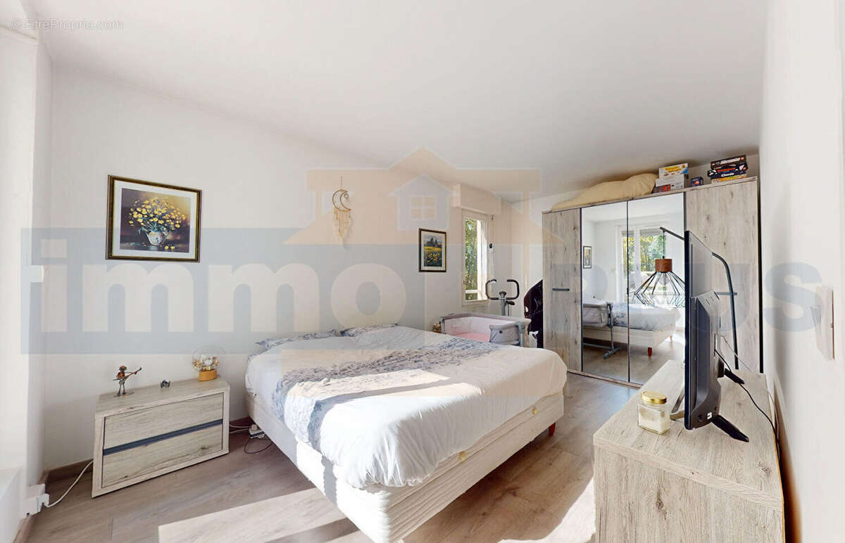 Appartement à TRAPPES