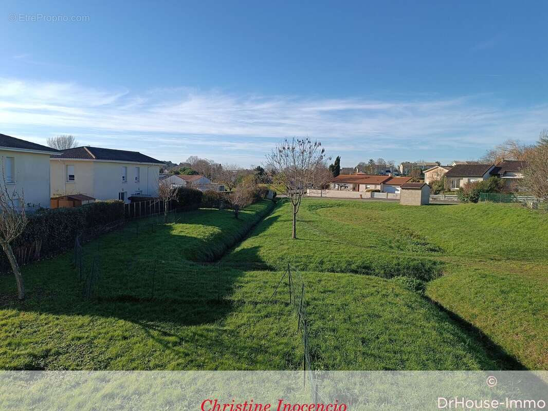 Appartement à BLAYE