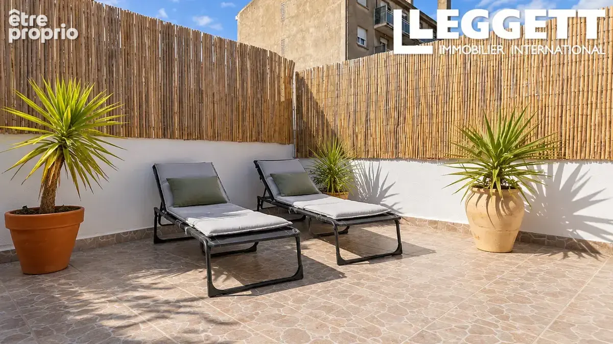 Carcassonne – Appartement T3 lumineux avec terrasse privative, à quelques minutes à pied de la Bastide - photo 10