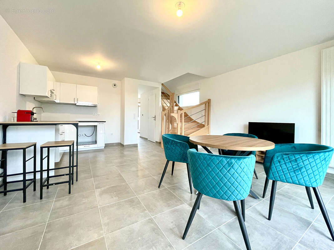 Maison à LA TURBALLE