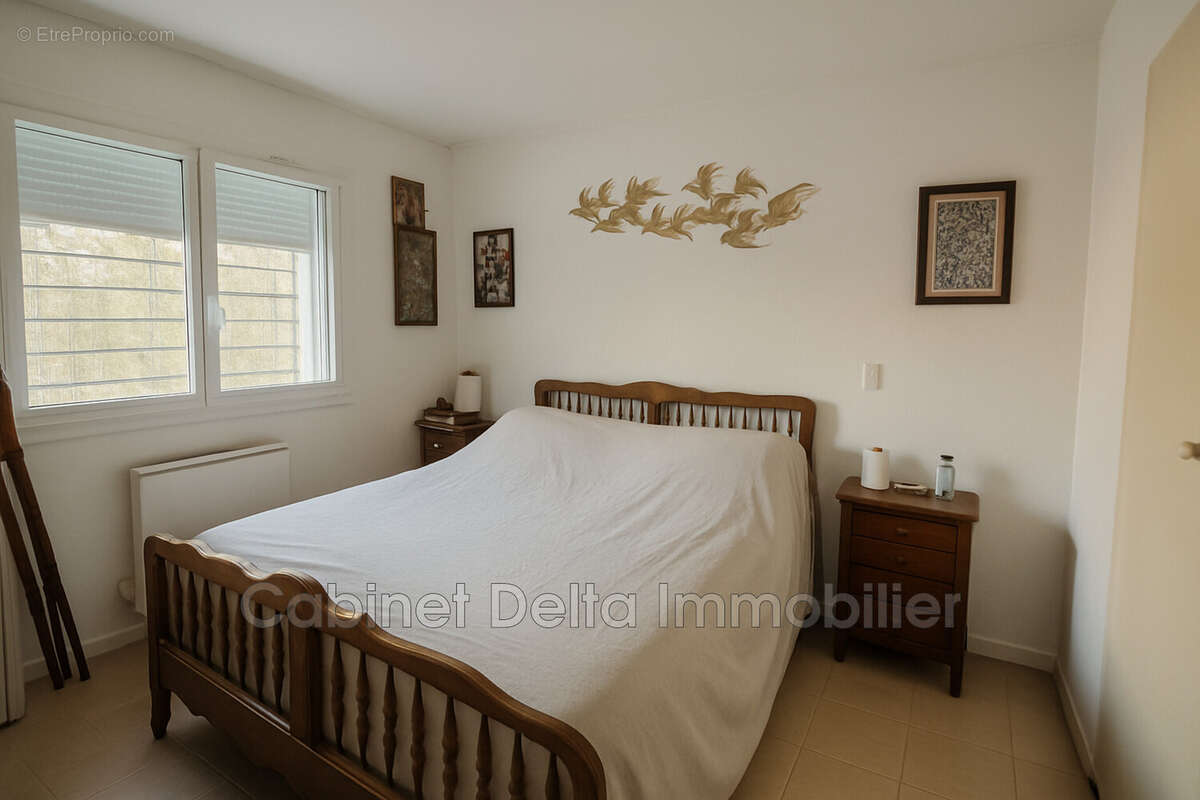 Appartement à SIX-FOURS-LES-PLAGES