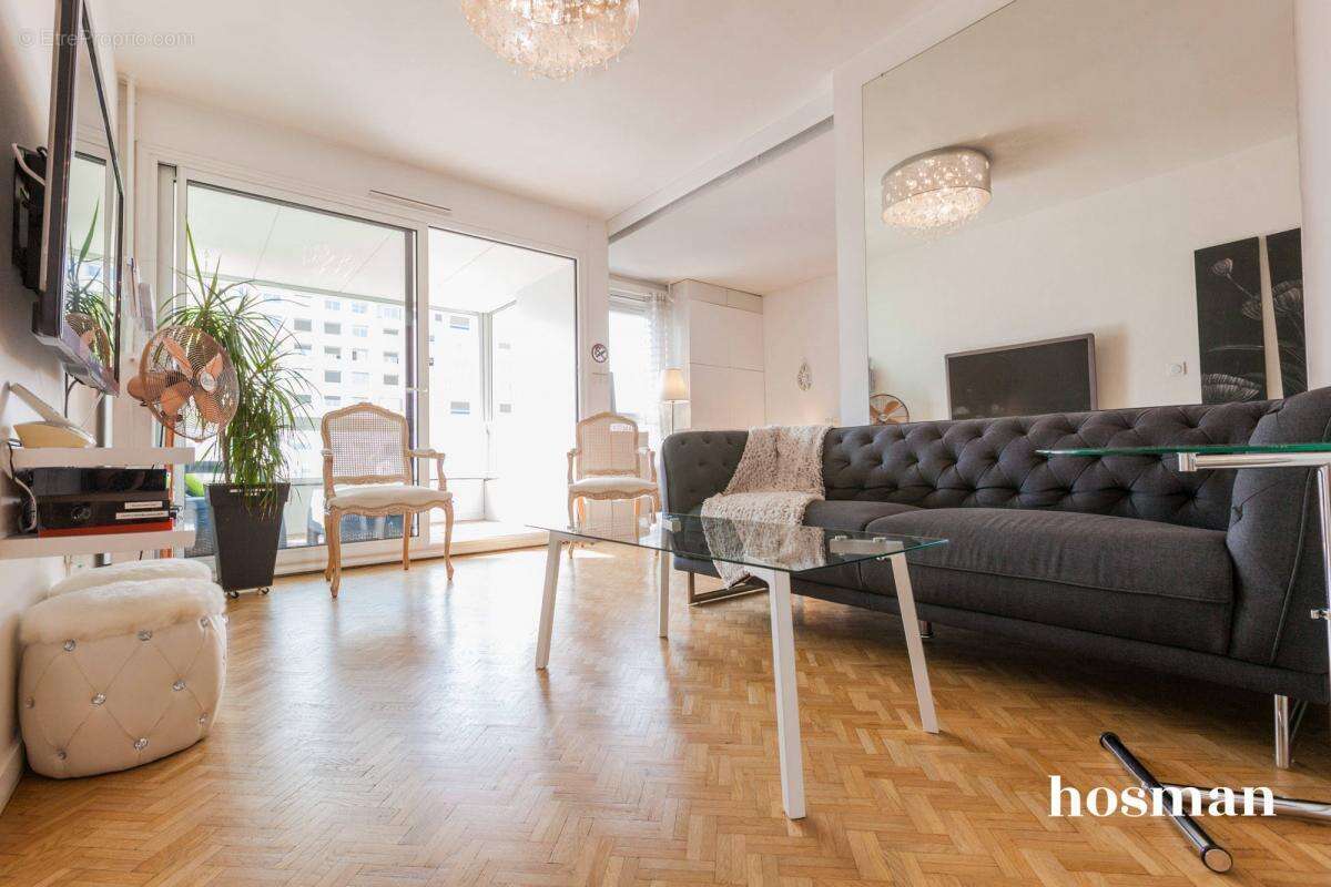 Appartement à LYON-6E