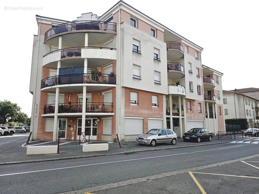 Appartement à LE PEAGE-DE-ROUSSILLON