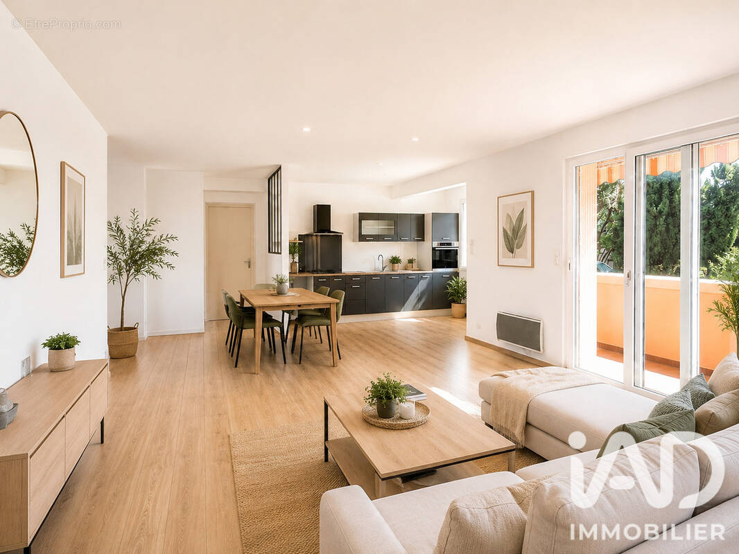 Photo 1 - Appartement à NYONS