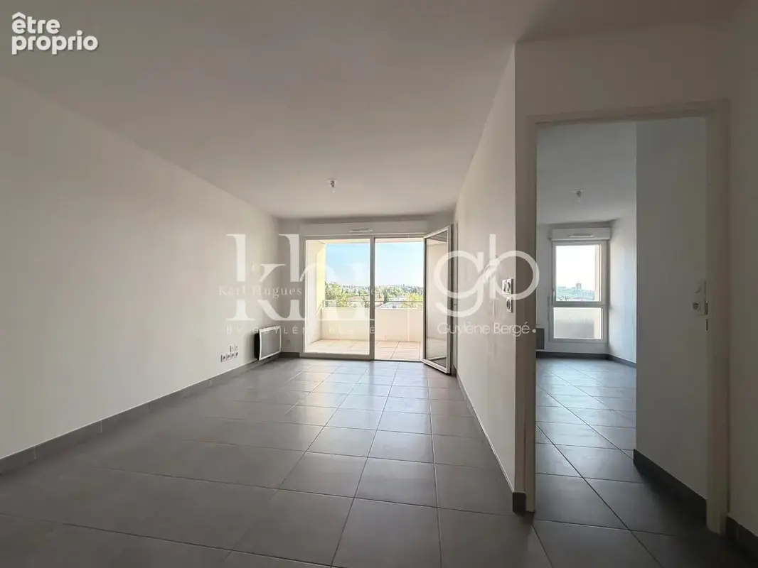 Appartement à JUVIGNAC