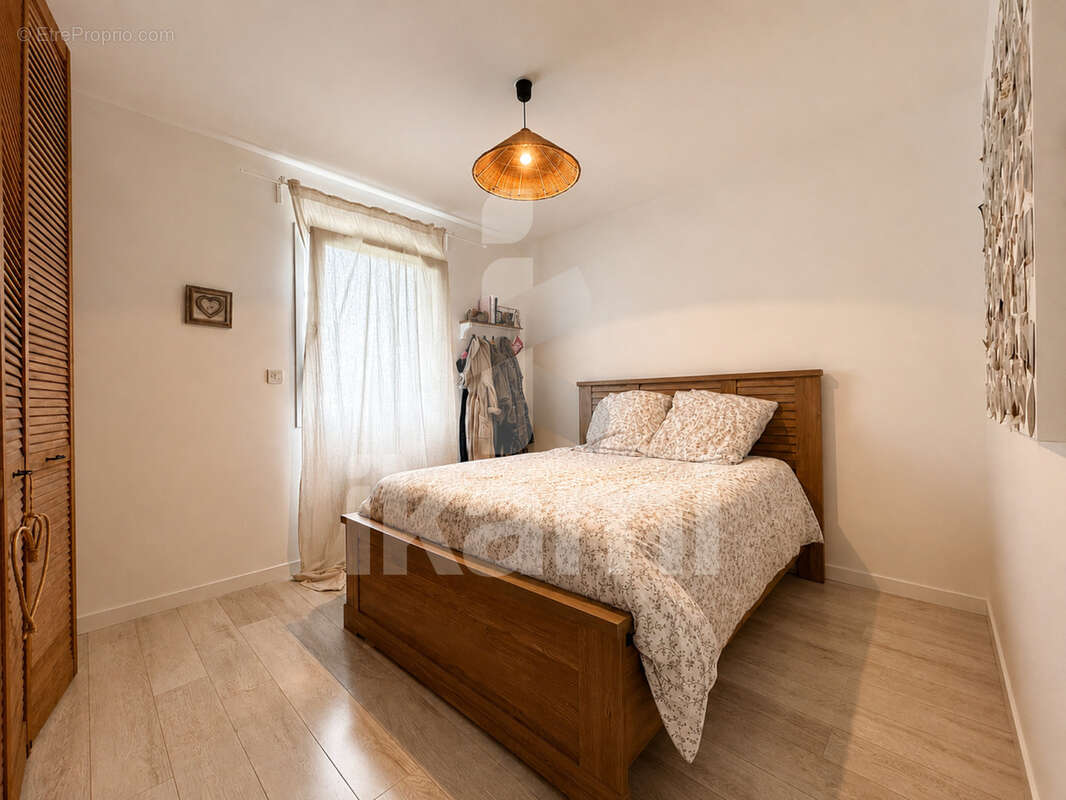 Maison récente avec 3 chambres, pièce de vie spacieuse avec vue sur le Vercors, à venir découvrir ! - photo 7