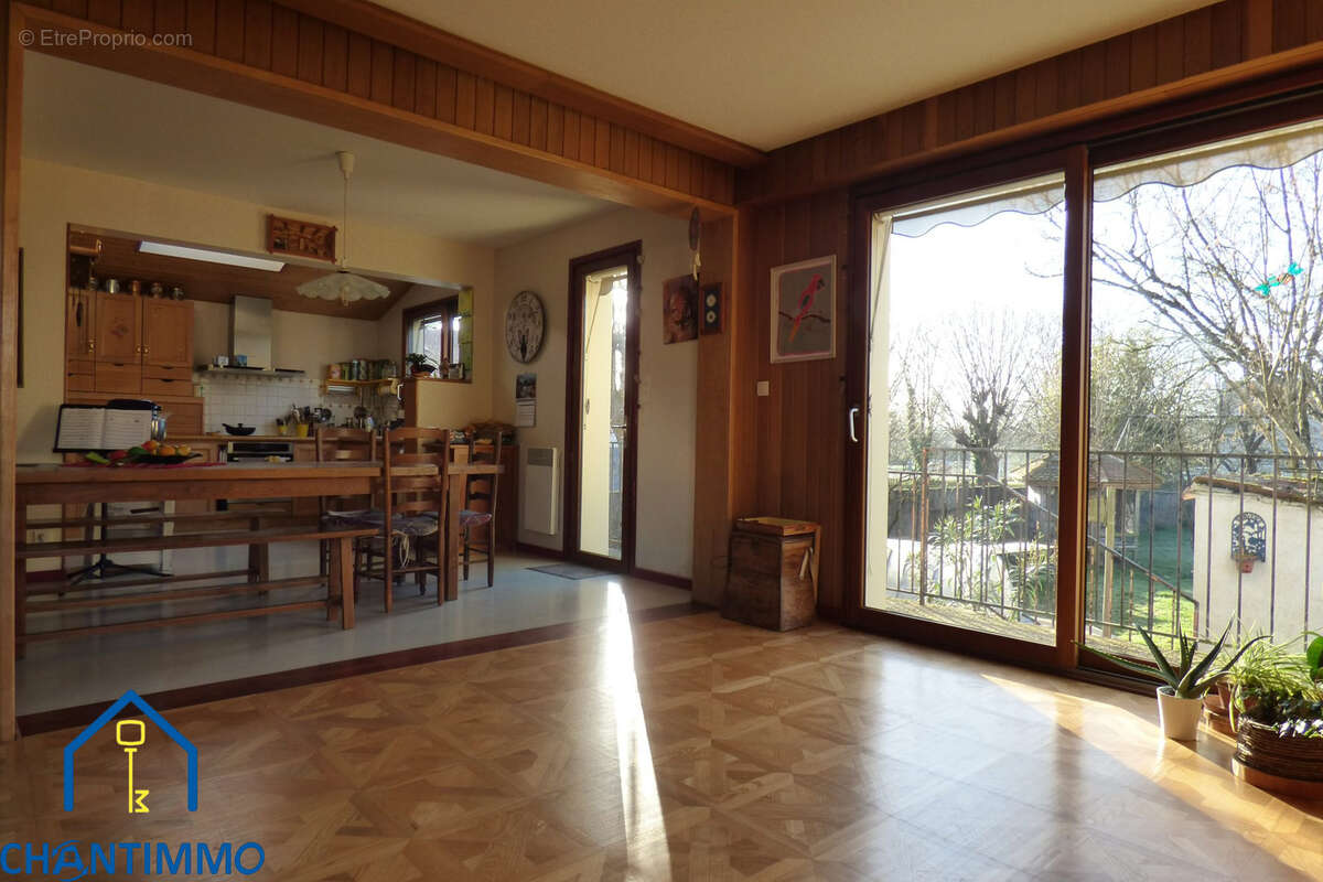 Maison à CHANTONNAY